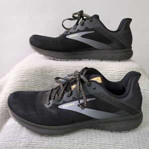 Brooks Anthem 5 Black/Purple W 7